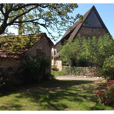 B&B A L'ombre Du Tilleul 3*