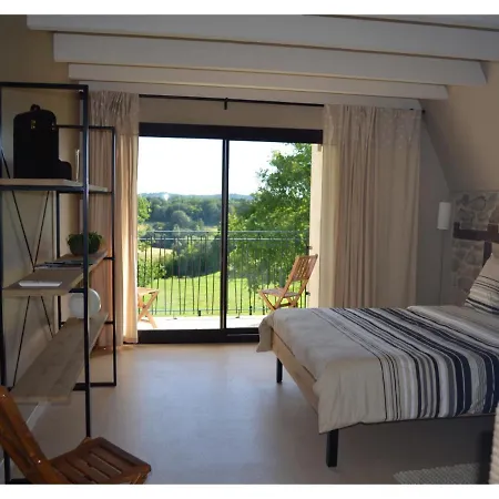 Bed & Breakfast A L'ombre Du Tilleul
