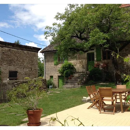 A L'ombre Du Tilleul 3* Comiac