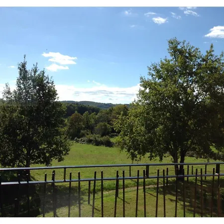 住宿加早餐酒店 A L'ombre Du Tilleul 3*