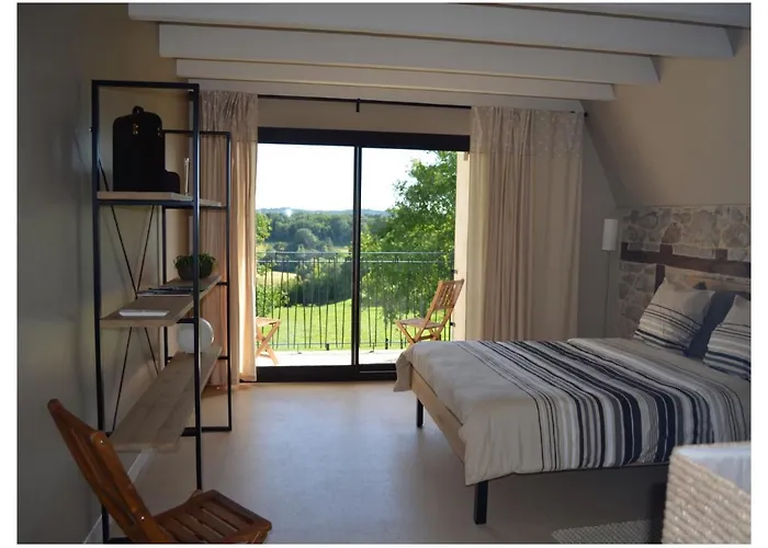 Bed and Breakfast A L'ombre Du Tilleul