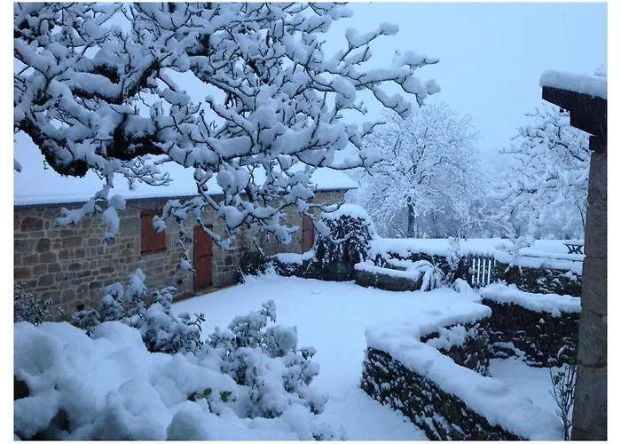 A L'ombre Du Tilleul 3* Comiac